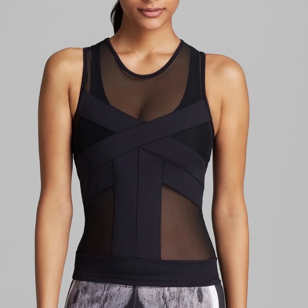 Phat Buddha Mesh Tank with Insert Bra